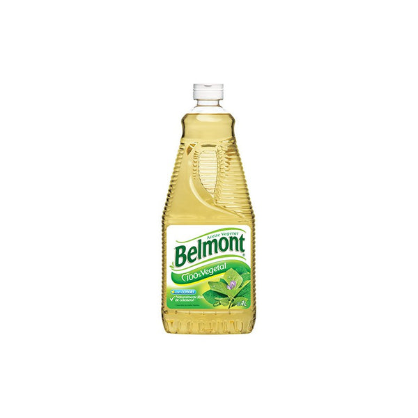 Aceite Belmont Vegetal 1L